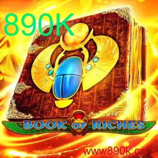 Descubra as Riquezas do Jogo 'BookofRiches' e Conquiste Prêmios de 890K
