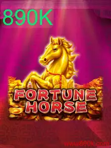 Descubra FortuneHorse: Um Olhar Detalhado Sobre o Fenômeno Gaming de 890k