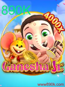 GaneshaJr: Um Guia Completo para o Jogo em Alta de 890K Jogadores