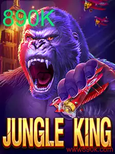 Descubra o emocionante mundo do jogo JungleKing e alcance 890K pontos
