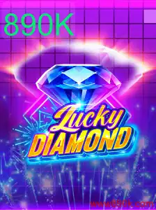 LuckyDiamond: Descubra o Jogo de Sucesso com 890K Jogadores