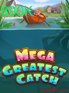 Desvendando MegaGreatestCatch: O Jogo do Momento