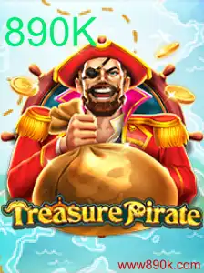 Explore a Aventura: TreasurePirate e o Fascínio dos 890K