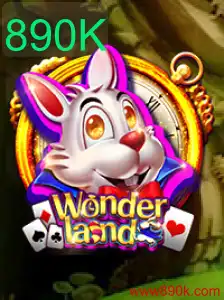 Explorando Wonderland: O Fascinante Mundo de 890K